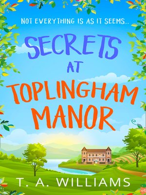 cover image of Secrets at Toplingham Manor